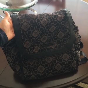 Petunia Pickle Bottom Diaper Bag